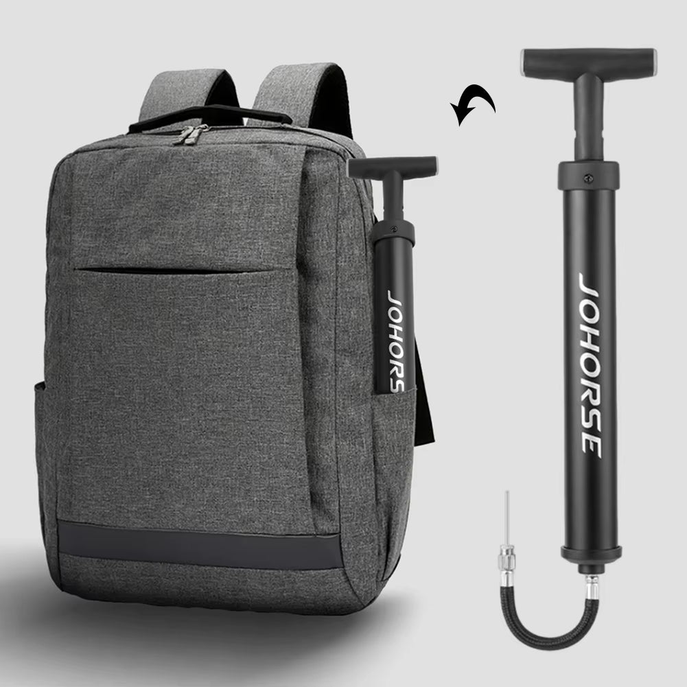 Ball Hand Pump Portable Soccer Pump Inflator Compact Volleyball Pump Multifunction for Basketball Football Volleyball