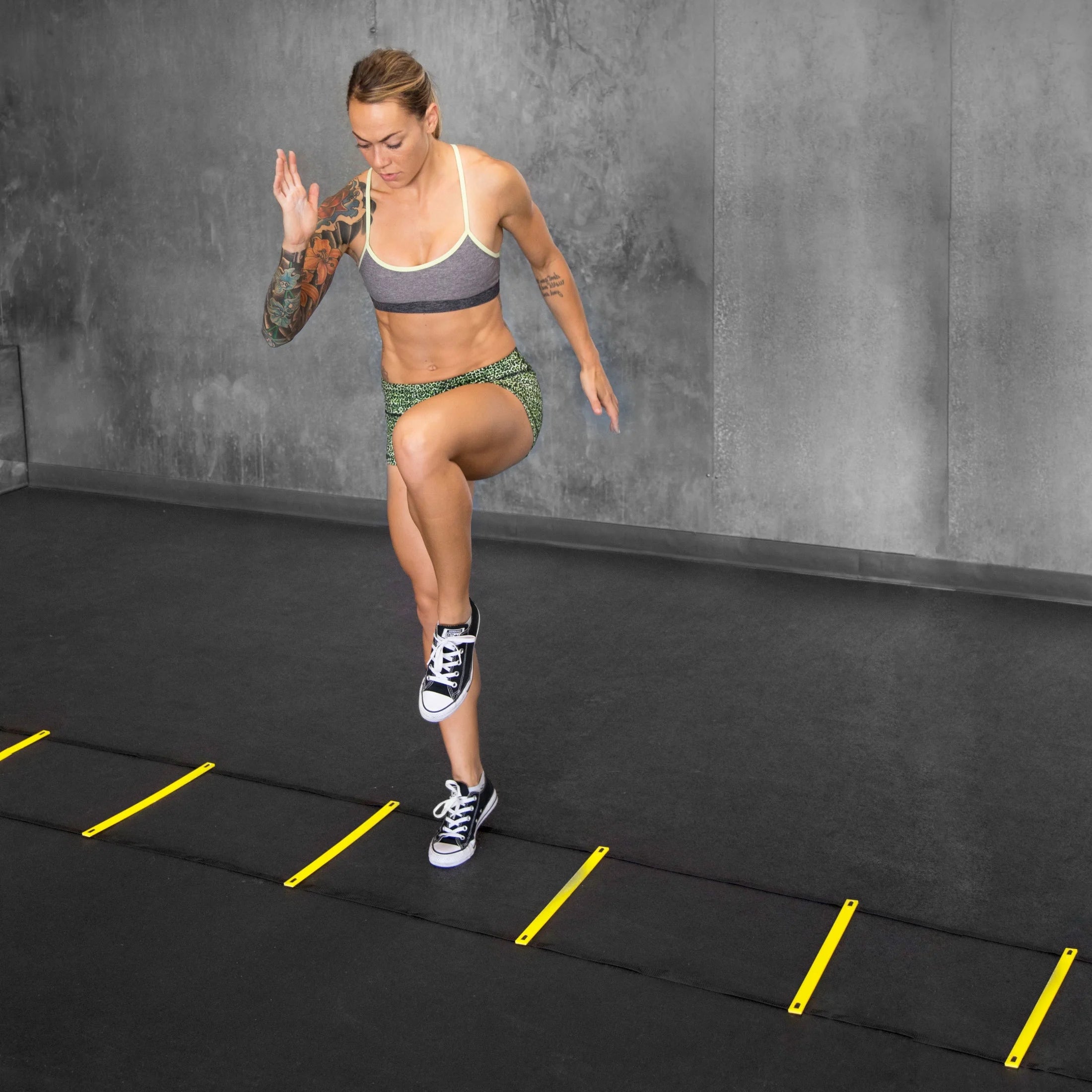 Speed Agility Ladder for Speed Training and Sports Agility
